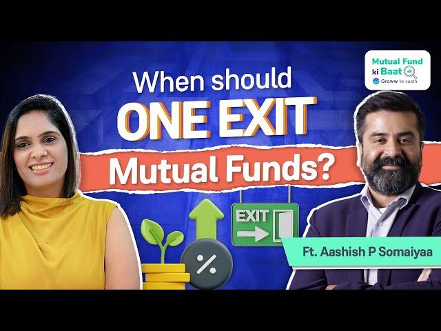 How To Pick the Right SIP Amount for Your Mutual Funds? | Mutual Fund Ki Baat with Aashish Somaiyaa