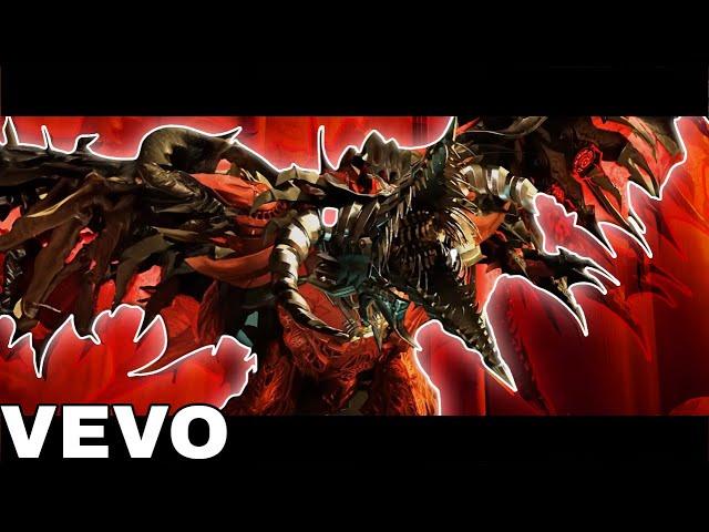 DRAGON TITAN DRILLMAN SONG (Official Video)