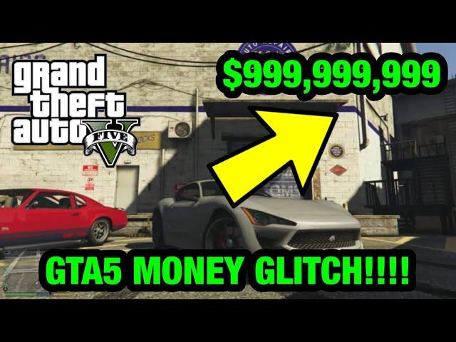 GTA 5 STORY MODE UNLIMITED MONEY GLITCH EARN MILLIONS FAST NOVEMBER 2024