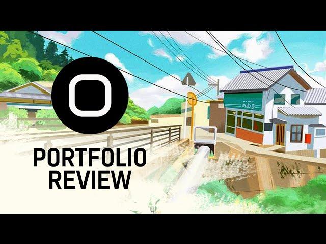 Portfolio Review 3 | Visual Development and Concept Art | Resolution Art