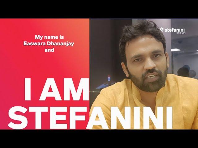 We Are Stefanini: Easwara Dhananjay | Stefanini North America and APAC