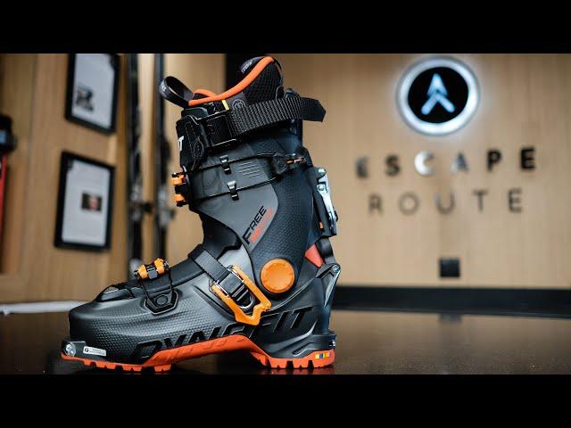 Dynafit Hoji Free Boots review - deep dive with Eric Hjorleifson