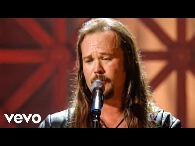 Travis Tritt - Old Habits (from Live & Kickin')