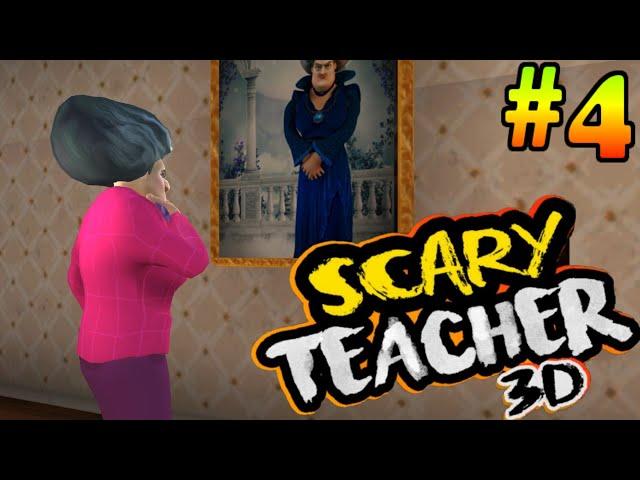 Prank Outfit Woes - Scary Teacher 3D Ch.1-4 (Ep.4)