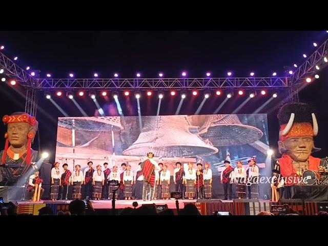 Hornbill Festival 2021: Cultural Choir