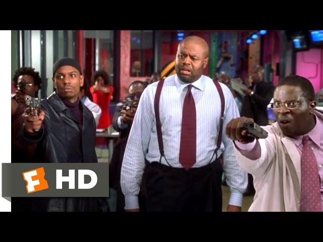 Undercover Brother (2002) - New Recruits Scene (9/10) | Movieclips