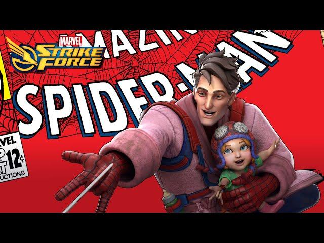 The One and Only Spider-Man (Peter B. Parker) | Marvel Strike Force
