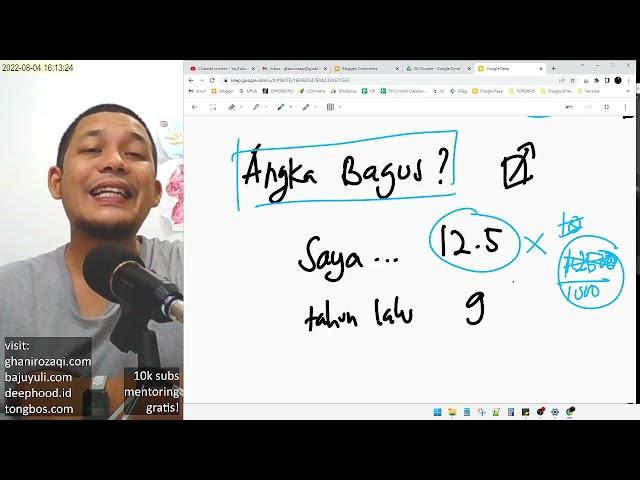 Berapa Angka ROAS yang BAGUS dan SEHAT di Shopee? Budget Marketing? | Cost Structure