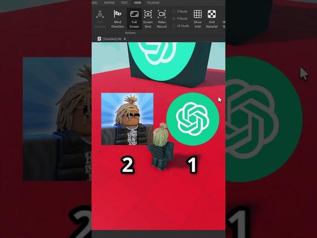 Is ChatGPT Better Than A Roblox Scripter?