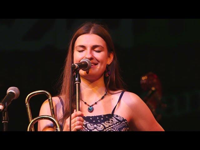 2021 Do Nothing Till you hear from me (ANASTASIA IVANOVA  SANT ANDREU JAZZ BAND  S HAMILTON D DEROSE