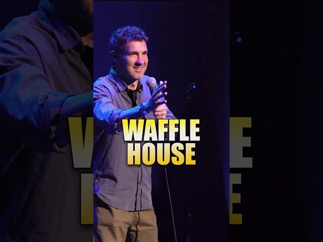 Mark Normand Talks Waffle House | Crowd Suggestions in Florida!