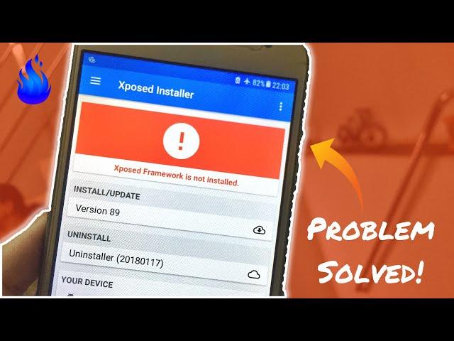 How to install XPOSED FRAMEWORK on any ANDROID Phone! Easiest Method