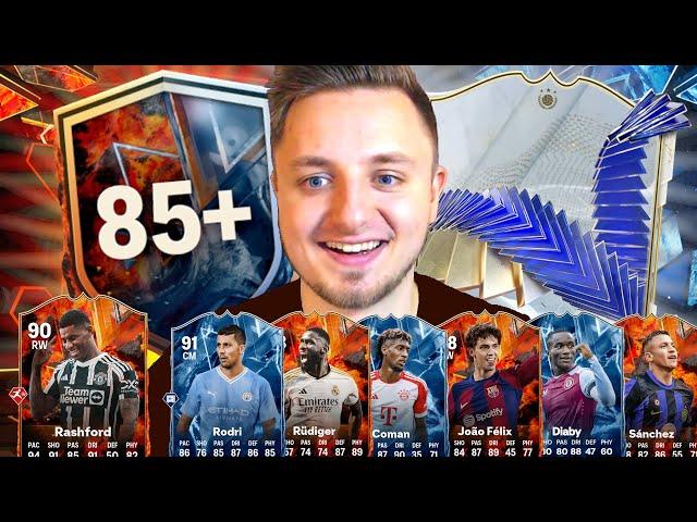TOTY UPGRADE PACKS & TOTY ICONS!  | FC 24 Ultimate Team
