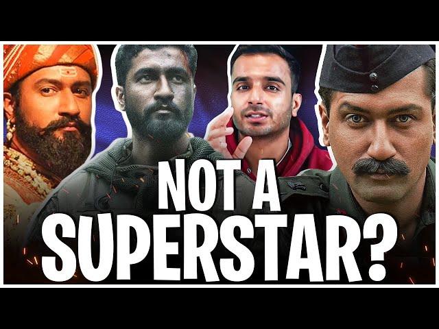 Is VICKY KAUSHAL The NEXT SUPERSTAR?