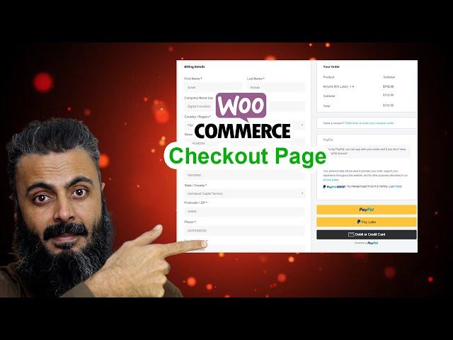 How to Design Custom Checkout Page for WooCommerce