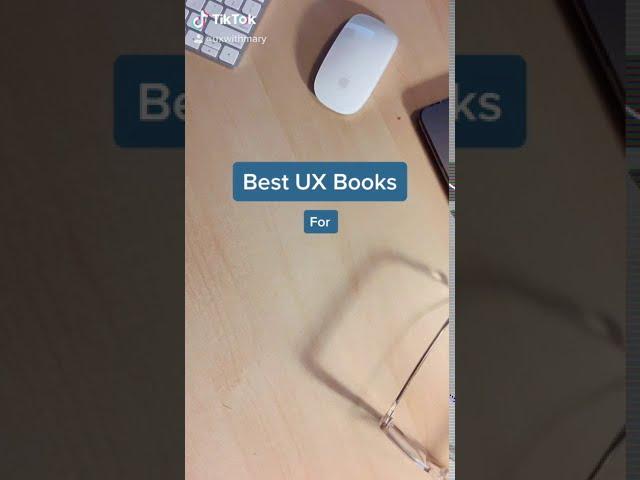 Best UX Books for Beginners