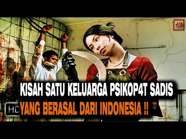 PSIKOP4T S4DISS DARI BANDUNG YANG MENGHABISI PARA BUJANG LAPUK ‼️Alur cerita film