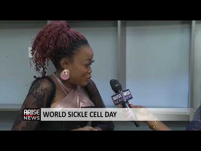 WORLD SICKLE CELL DAY