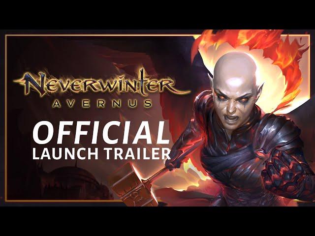 Neverwinter: Avernus Official Launch Trailer