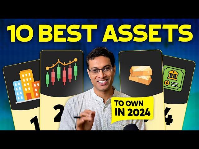 FINANCE STOCKS are NEXT Multi-baggers (10 Assets I'm buying) | Akshat Shrivastava