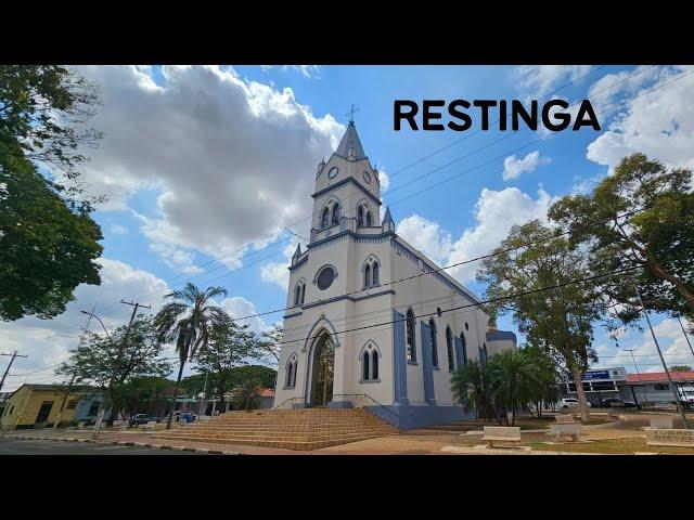 Restinga SP - Passeio da Rota 408 em Restinga - 12° Temp - Ep 61