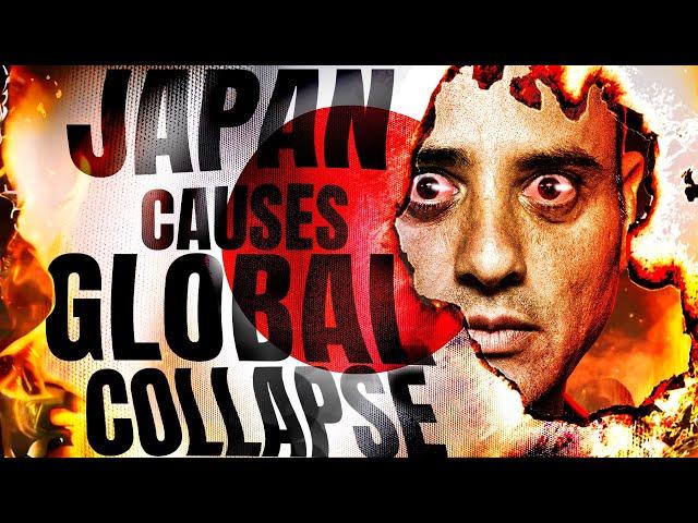 Japan Just Caused A GLOBAL MARKET PANIC! [CRYPTO DUMP]