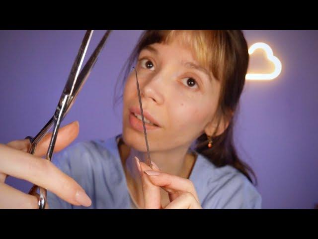 ASMR | Une petite lobotomie pour tout oublier  RP médical