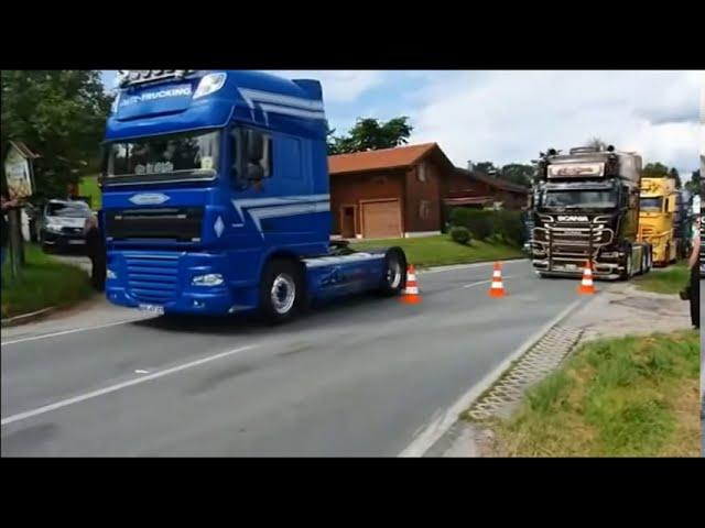 ANDREAS SCHUBERT TRANSPORTE LAST CONVOY letzter Konvoi RIP ANDREAS SCHUBERT 1975-2020