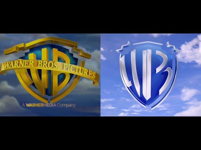 Warner Bros. Pictures / New Line Cinema Logo Comparison