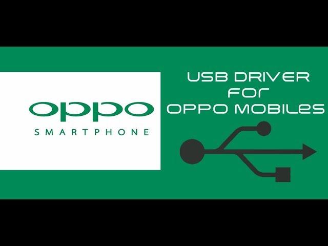 How To Install OPPO Preloader driver & OPPO Qualcomm driver (exclusive solution)