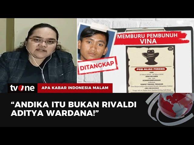 Keterangan Mengejutkan dari Kuasa Hukum Terpidana Kasus Vina, Bukan Pelaku Sebenarnya? | AKIM tvOne