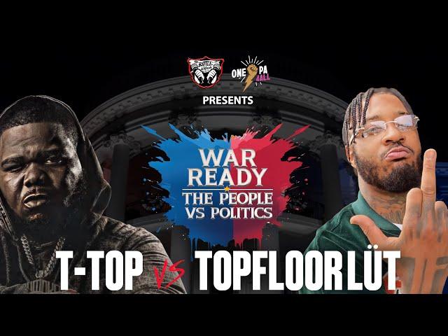 T-Top Vs Topfloor Lut (FULL BATTLE)