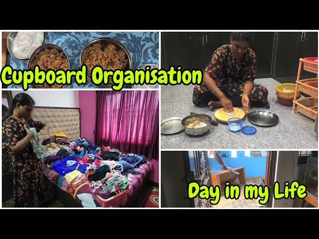 Kayal, Kanmani Wardrobe Cleaning | Day In My Life | RK Family Vlogs