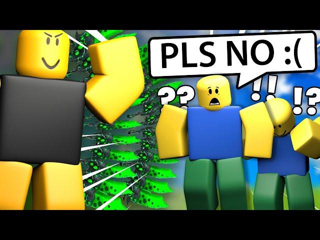 Roblox Murder Mystery 2 Hacker VS Teamer Exploit Trolling!