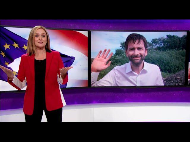 Praise the (Time) Lord | Full Frontal with Samantha Bee | TBS