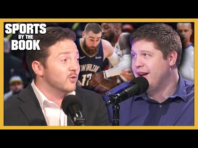 Danny Burke | Sports By The Book Ep. 136