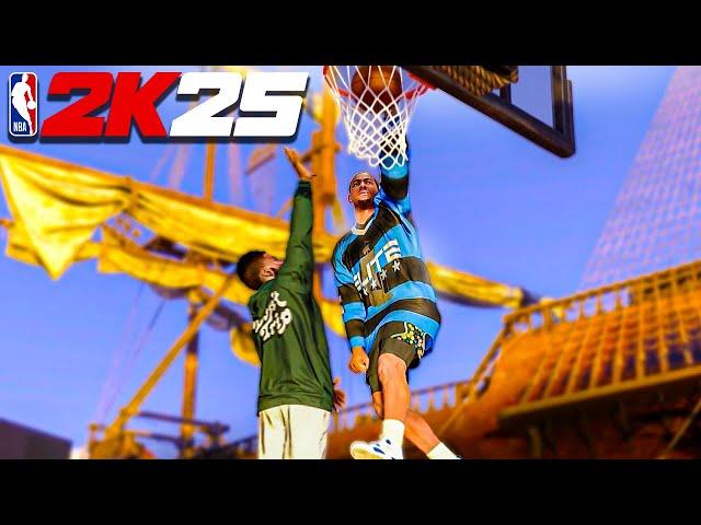 NBA 2K25 patched DRIBBLERS AGAIN..........TUFF!!