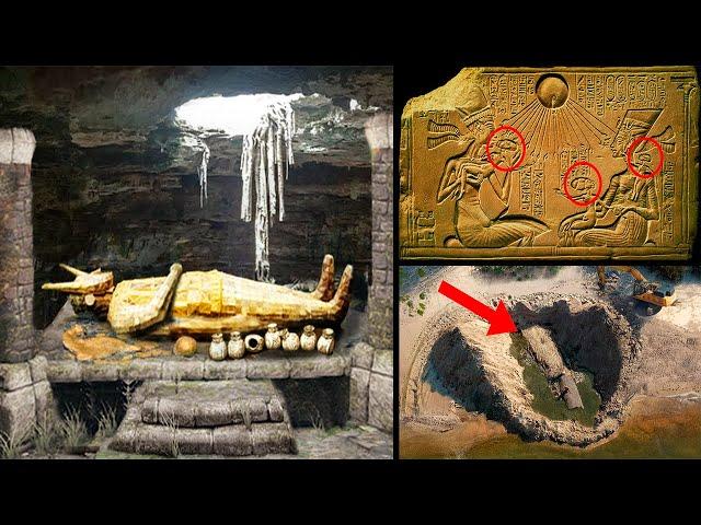 Mysterious & Bizarre Discoveries