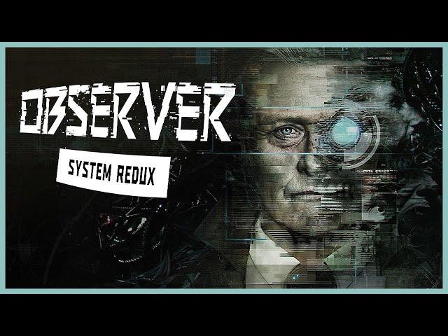 Observer System Redux Весточка от сына # 1