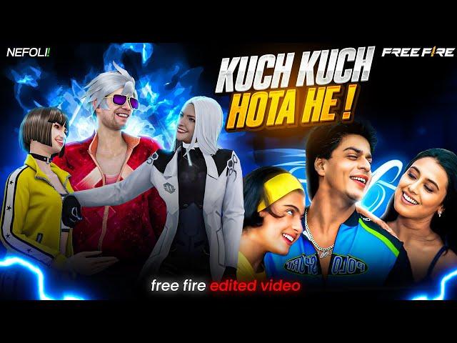 Kuch Kuch Hota He - Beat Sync | Free Fire Best Edited