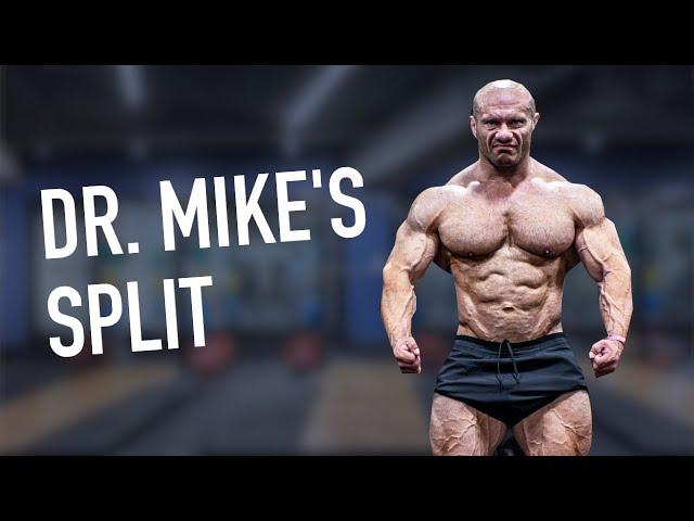 Mike Israetel's Unique Training Split