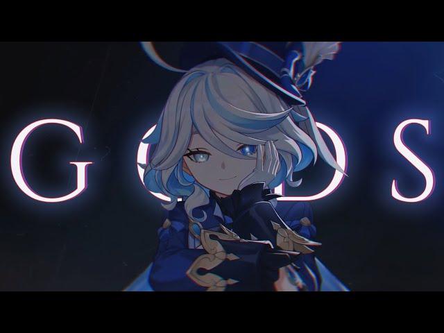 GODS - GENSHIN IMPACT [AMV/GMV]