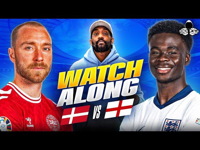 Denmark vs. England LIVE | UEFA Euro 2024 Watch Along and Highlights with RANTS