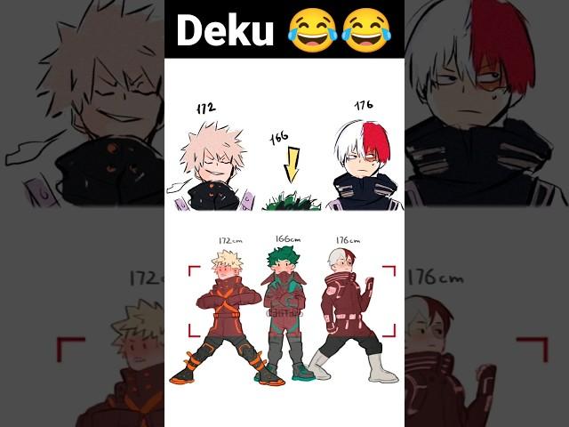 Deku  #anime #memes #short #mha