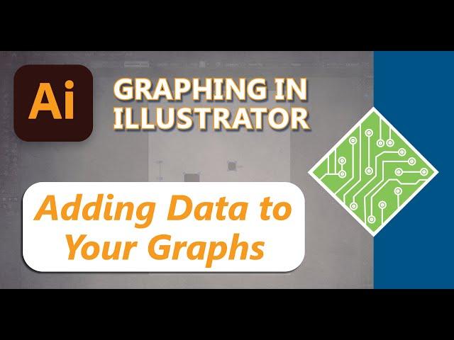 Illustrator: Adding Data to Your Graphs