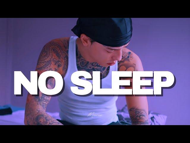 [FREE] Central Cee x sad Melodic Drill Type Beat 2024 - "No sleep" | emotional guitar beat