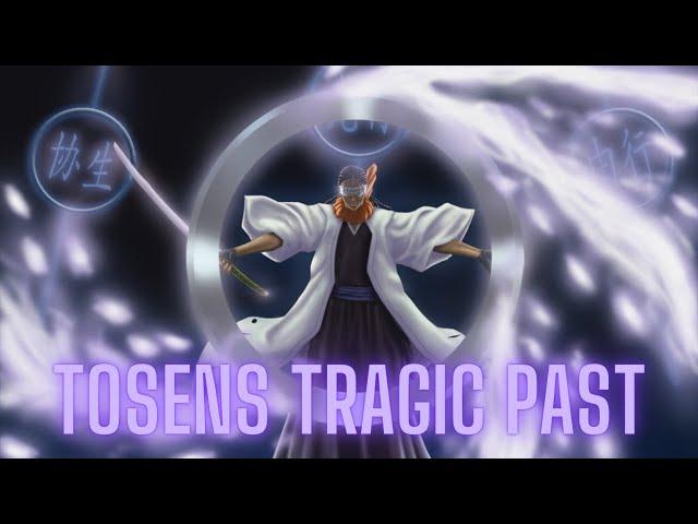 The Tragic Tale Of Tosen | Tosen's Dark Past Explained -Full Bleach & CFYOW Analysis of Kaname Tosen