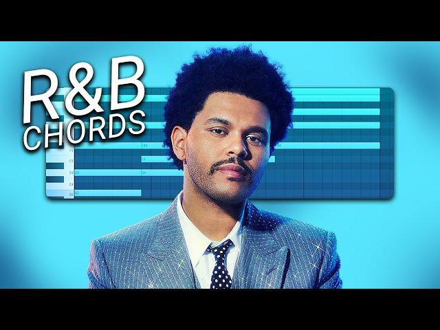 R&B Chord Progressions MADE EASY