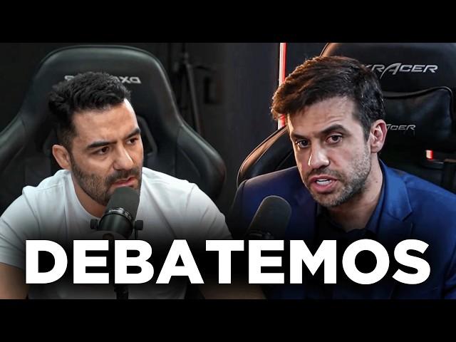 DEBATE: MARÇAL x ARTHUR DO VAL