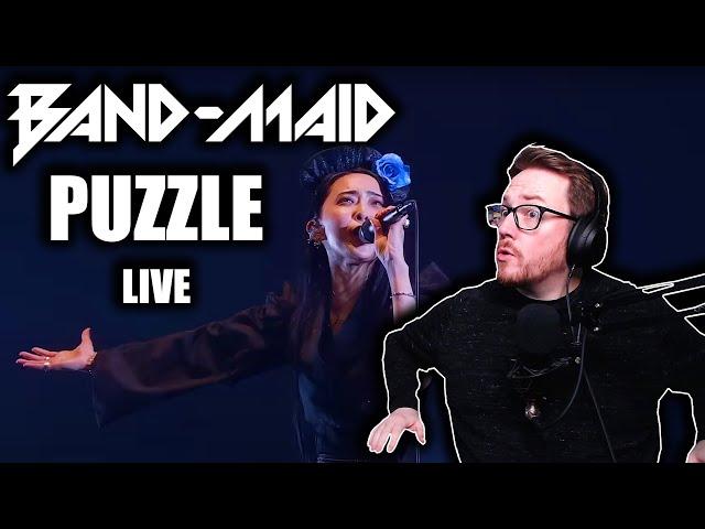 THE FINAL PIECE | Band-Maid (Puzzle - Live) 